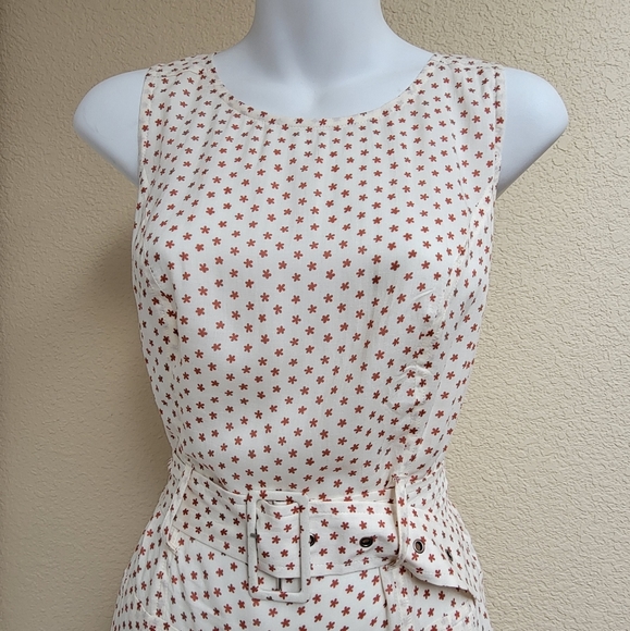 Free People Dresses & Skirts - Free People Belted Dress